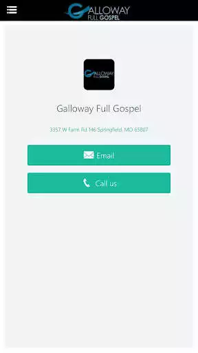 Play Galloway Full Gospel, MO