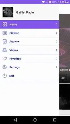 Play GalNet Radio