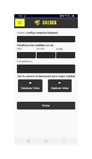 Play Galock Bloqueo as an online game Galock Bloqueo with UptoPlay