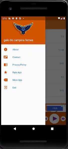 Play galo de campina fêmea cantando as an online game galo de campina fêmea cantando with UptoPlay