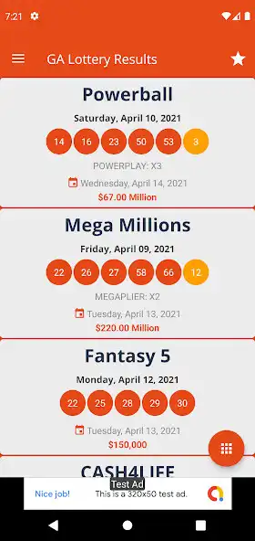 Play GA Lottery Results and enjoy GA Lottery Results with UptoPlay Play GA Lottery Results and enjoy GA Lottery Results with UptoPlay