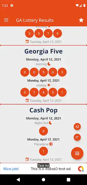 Play GA Lottery Results as an online game online GA Lottery Results with UptoPlay Play GA Lottery Results as an online game GA Lottery Results with UptoPlay