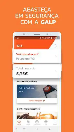 Play Galp EvoDriver as an online game Galp EvoDriver with UptoPlay