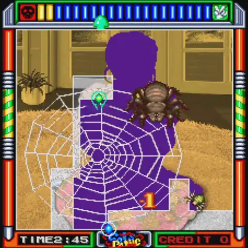 Play Gals Panic APK