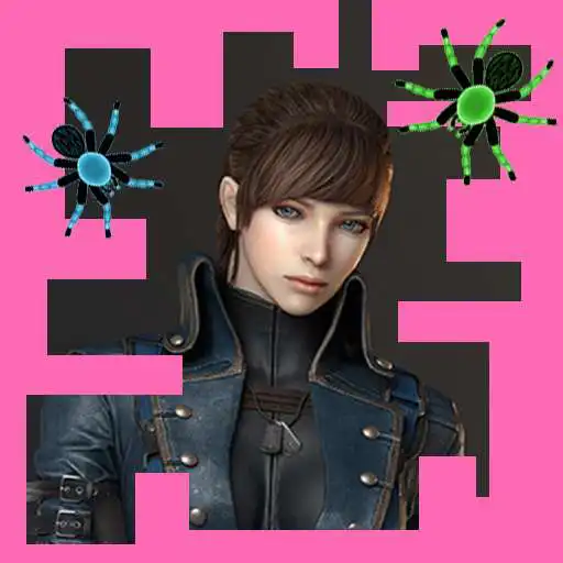 Free play online Gals Park Comic APK