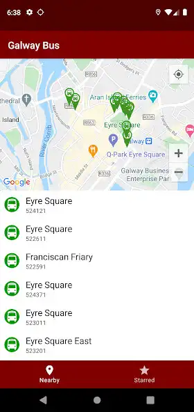 Play Galway Bus  and enjoy Galway Bus with UptoPlay
