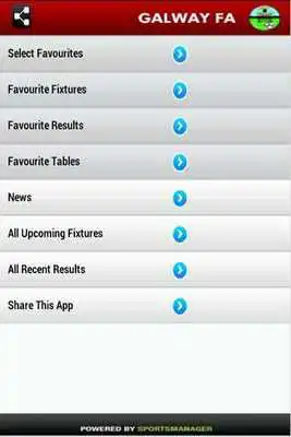 Play Galway FA as an online game Galway FA with UptoPlay