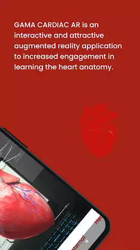 Play Gama Cardiac AR as an online game Gama Cardiac AR with UptoPlay
