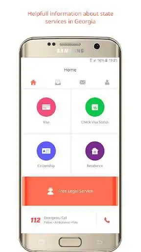Play Gamarjoba  and enjoy Gamarjoba with UptoPlay