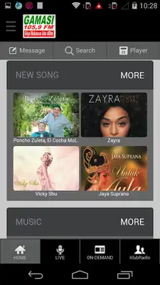 Play Gamasi FM - Makassar