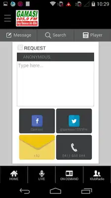 Play Gamasi FM - Makassar
