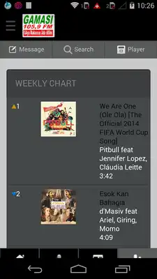 Play Gamasi FM - Makassar