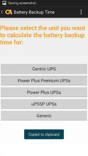 Play Gamatronic Android App