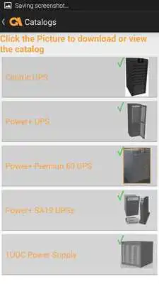 Play Gamatronic Android App