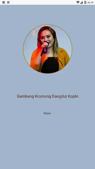 Play Gambang Kromong Dangdut Koplo  and enjoy Gambang Kromong Dangdut Koplo with UptoPlay