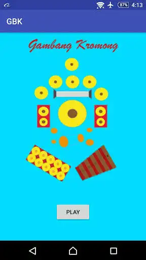 Play APK gambang kromong  and enjoy gambang kromong with UptoPlay com.contoh.bugsbunny.gbk