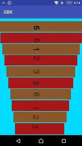 Play APK gambang kromong  and enjoy gambang kromong with UptoPlay com.contoh.bugsbunny.gbk