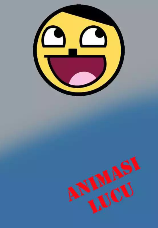 Play Gambar Animasi Lucu Banget
