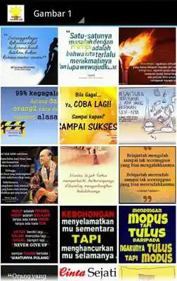 Play Gambar Kata Bijak Motivasi Play Gambar Kata Bijak Motivasi