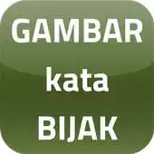 Free play online Gambar Kata Bijak Pilihan APK