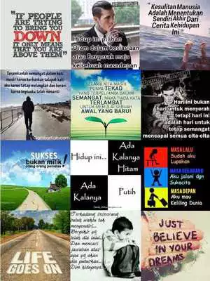 Play Gambar Kata Bijak Pilihan