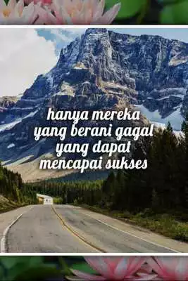 Play Gambar Kata Motivasi Kehidupan