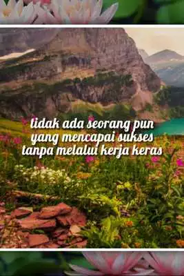 Play Gambar Kata Motivasi Kehidupan