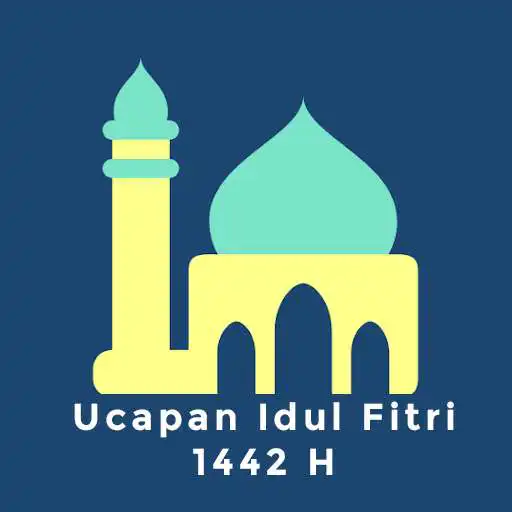 Play Gambar Kata Ucapan Idul Fitri 2021 APK