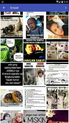 Play Gambar Lucu  Video Offline