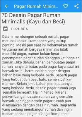 Play Gambar Pagar Rumah Minimalis Play Gambar Pagar Rumah Minimalis