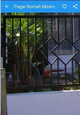 Play Gambar Pagar Rumah Minimalis Play Gambar Pagar Rumah Minimalis