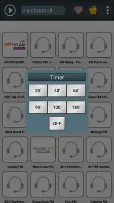 Play Gambia Radio Online