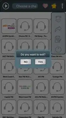 Play Gambia Radio Online