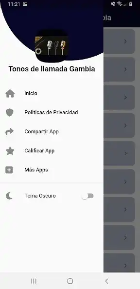 Play Gambia Ringtones  and enjoy Gambia Ringtones with UptoPlay