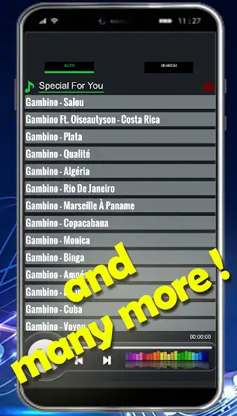 Play Gambino Salou as an online game Gambino Salou with UptoPlay