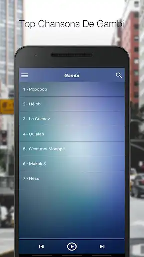 Play G-a-m-b-i Songs 2019/20  and enjoy G-a-m-b-i Songs 2019/20 with UptoPlay