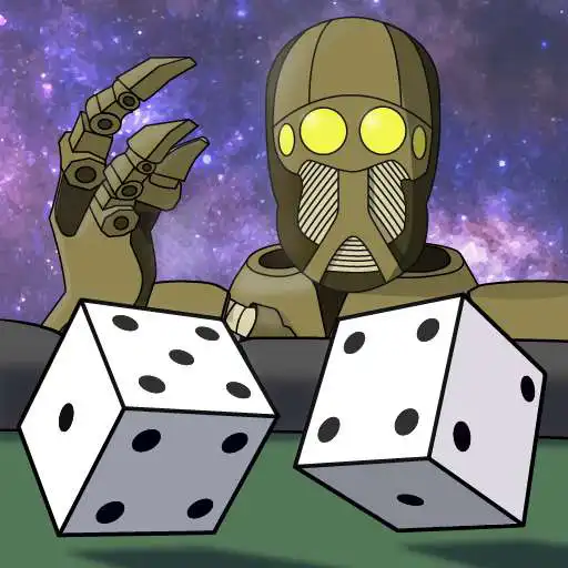 Play Gamble Galaxy - Poker Dice APK