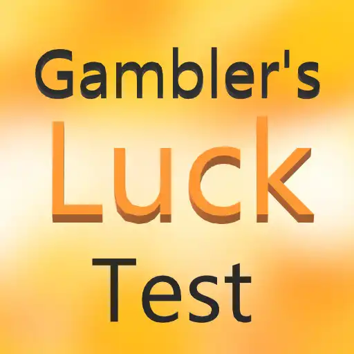 Play Gamblers luck test APK