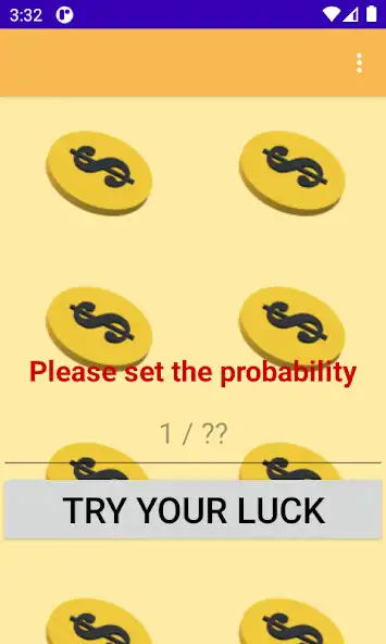 Play Gamblers luck test  and enjoy Gamblers luck test with UptoPlay