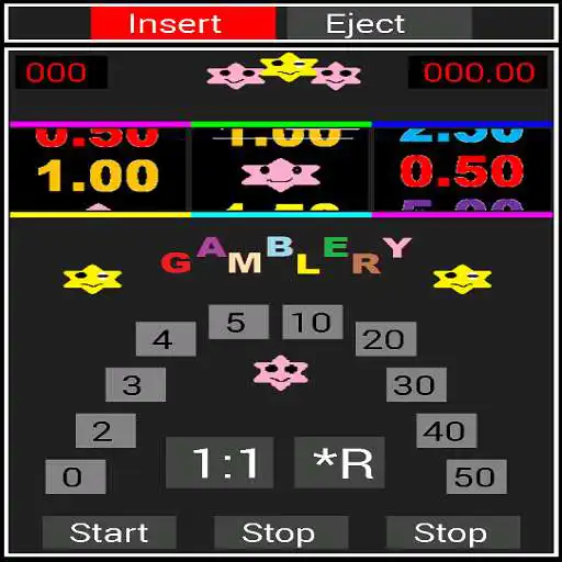 Play Gamblery Slot Machine APK