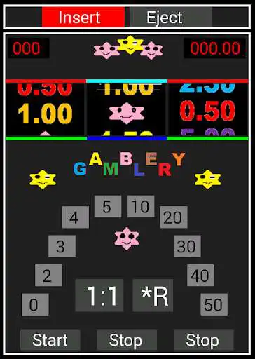 Play Gamblery Slot Machine  and enjoy Gamblery Slot Machine with UptoPlay