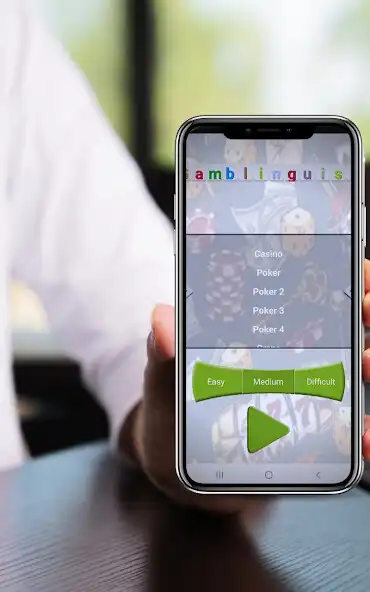 Play Gamblinguist  and enjoy Gamblinguist with UptoPlay