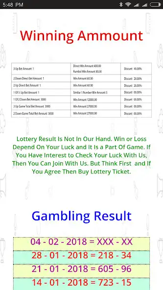 Play Gambling Win as an online game Gambling Win with UptoPlay