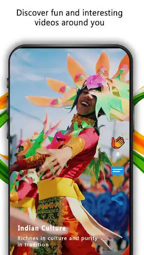 Play Gamboll - Create Mashup Videos  and enjoy Gamboll - Create Mashup Videos with UptoPlay