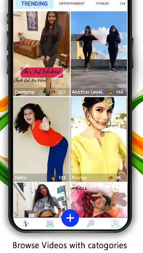Play Gamboll - Create Mashup Videos as an online game Gamboll - Create Mashup Videos with UptoPlay