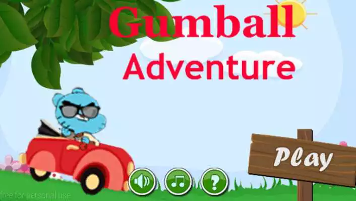 Play Gambull driver adventure