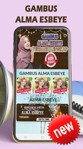 Play Gambus Alma Esbeye Offline as an online game Gambus Alma Esbeye Offline with UptoPlay