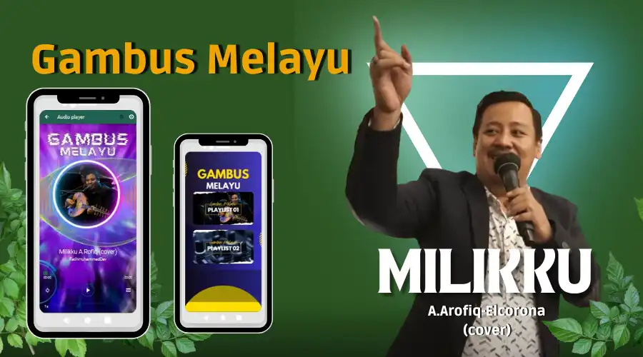Play Gambus Melayu-Milikku as an online game Gambus Melayu-Milikku with UptoPlay