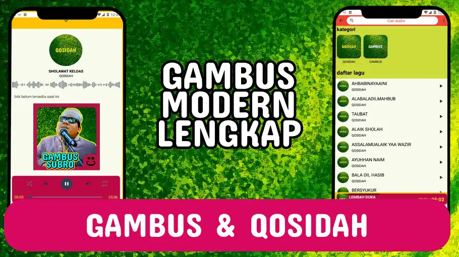 Play Gambus Subro Alfarizi Lengkap as an online game Gambus Subro Alfarizi Lengkap with UptoPlay