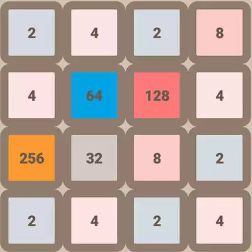 Play Game 2048 King APK